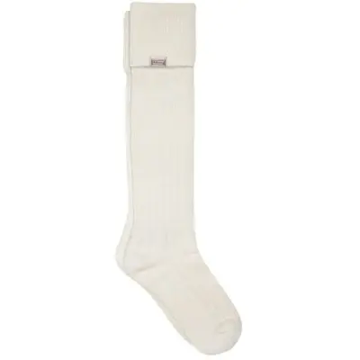 Dubarry Alpaca Socks Cream