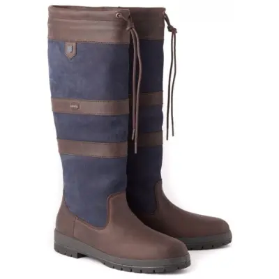 Dubarry Galway GTX Navy/Brown