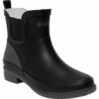 Exani Women's Low Color Boot Black