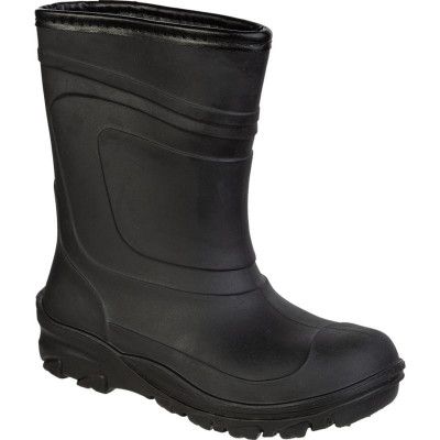 ZigZag Kids' Fian Thermo Boot Black