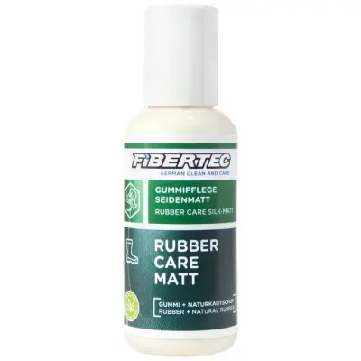 Fibertec Rubber Care Eco Matt, 100 Ml