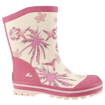 Flora, Cream/Multi, 29,  Viking