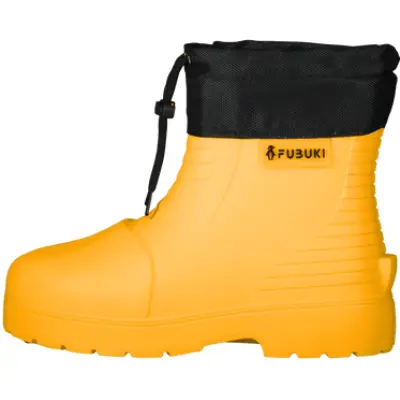 FUBUKI Niseko 2.0 Low Unisex Yellow -30°C