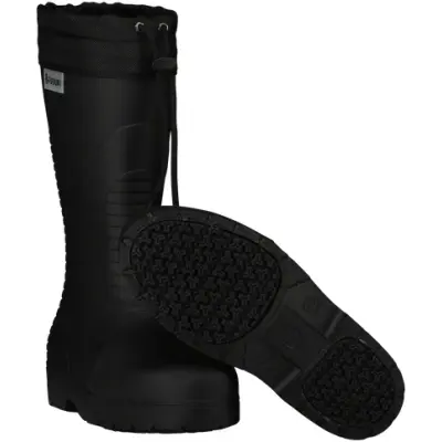 FUBUKI Niseko 2.0 Unisex Black -30°C