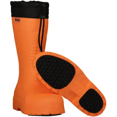 FUBUKI Niseko 2.0 Unisex Orange -30°C