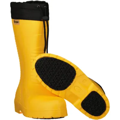 FUBUKI Niseko 2.0 Unisex Yellow -30°C