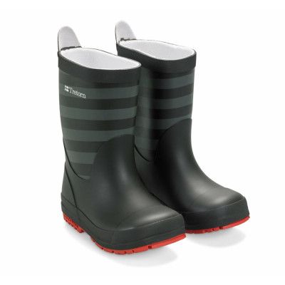 Gränna, 010/Black/Grey, 33,  Stövlar