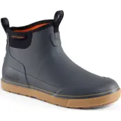 Grundéns Men's Deck Boss Ankle Boot Grey/black
