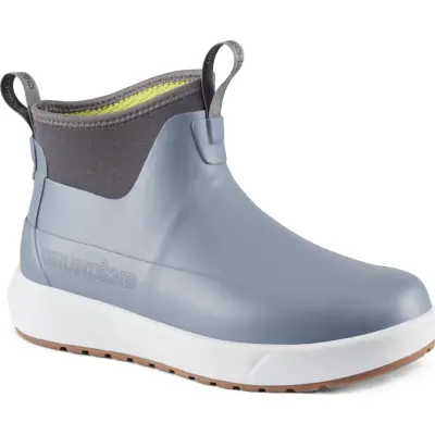 Grundéns Men's Deck-Runner Ankle Boot Smoke