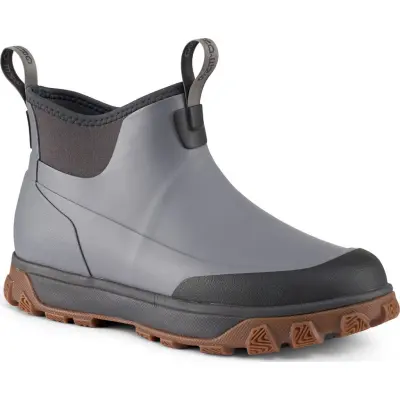 Grundéns Men's Deviation 6 Inch Ankle Boot Grey