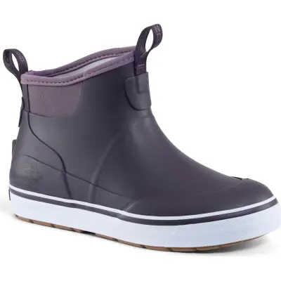 Grundéns Women's Deck Boss Ankle Boot Blue