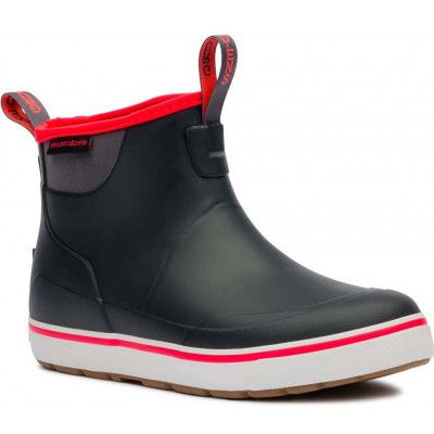 Grundéns Women'S Deck Boss Ankle Boot Iron Gate