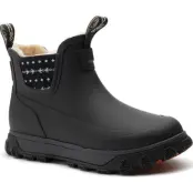 Grundéns Women's Deviation Sherpa Ankle Boot Black