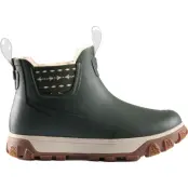 Grundéns Women's Deviation Sherpa Ankle Boot Green