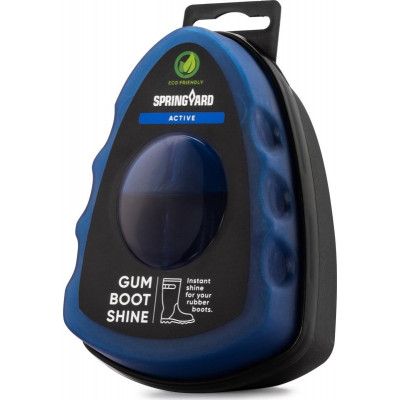 Springyard Gum Boot Shine No Colour
