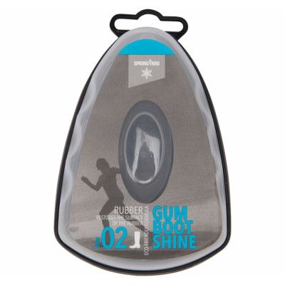 Gum Boot Shine