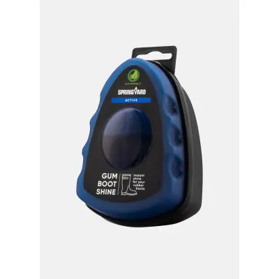 Gum Boot Shine