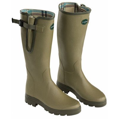 Gummistövel Le Chameau Vierzon