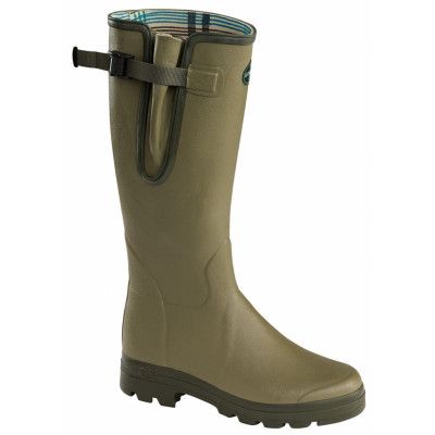 Gummistövel Le Chameau Vierzon Dam