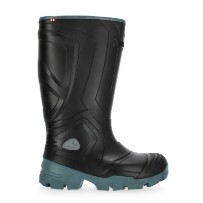 Icefighter, Black/Grey, 47,  Stövlar