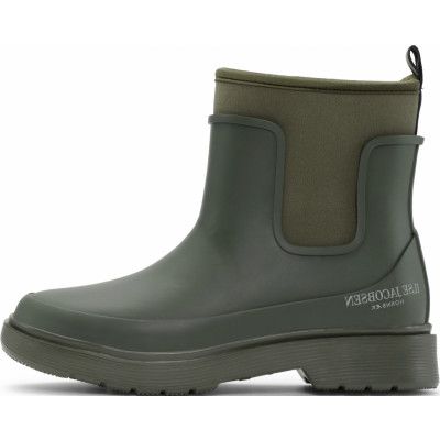 Ilse Jacobsen Women's Neo Rain Boot Army