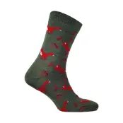 Jar-X Fox Merino wool socks