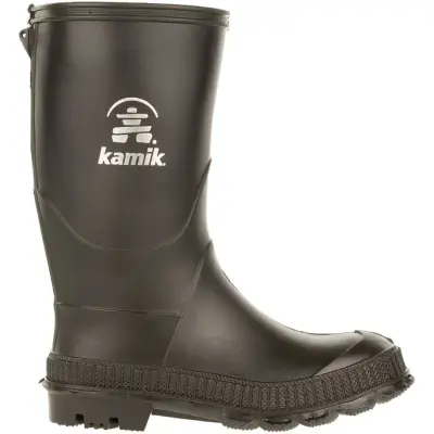 Kamik Stomp Kids Black