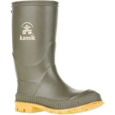 Kamik Stomp Kids Olive