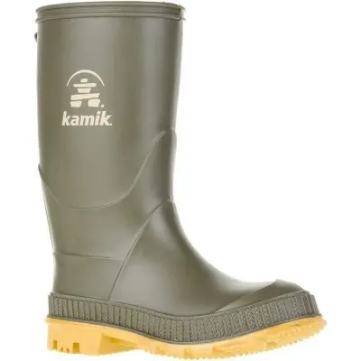 Kamik Stomp Kids Olive
