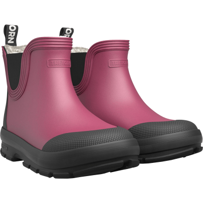 Tretorn Kids' Aktiv Chelsea Winter Carmine Pink