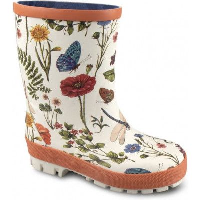 Kid's Botanic Gummistövel