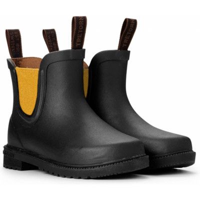 Tretorn Kids' Chelsea Classic 016/Black/Harve