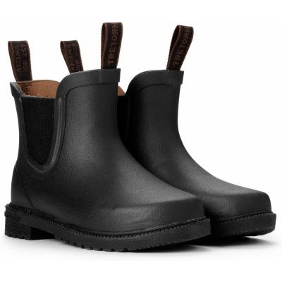 Tretorn Kids' Chelsea Classic Black