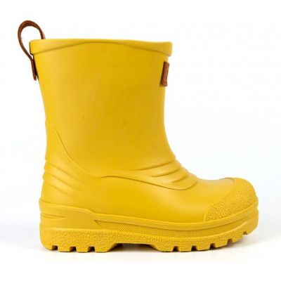 Kavat Kids' Grytgöl WP Bright Yellow