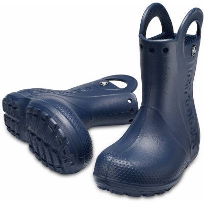 Crocs Kids Handle It Rain Boot