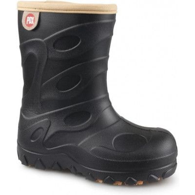 Pax Kids' Inso Rubber Boot Black