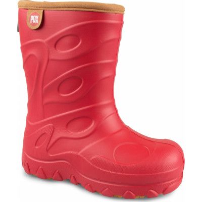 Pax Kids' Inso Rubber Boot Red