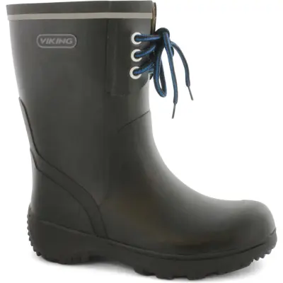 Viking Footwear Kids' Navigator II Black/Multi