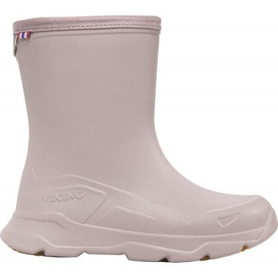 Viking Footwear Kids' Playrox Light Dusty Pink
