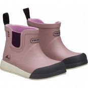 Viking Footwear Kids' River Chelsea Dusty Pink