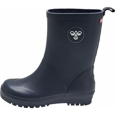 Hummel Kids' Rubber Boot  Black Iris