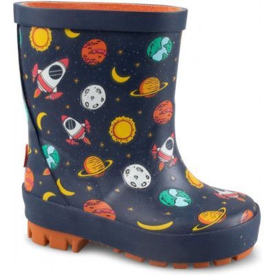 Kid's Web Gummistövel