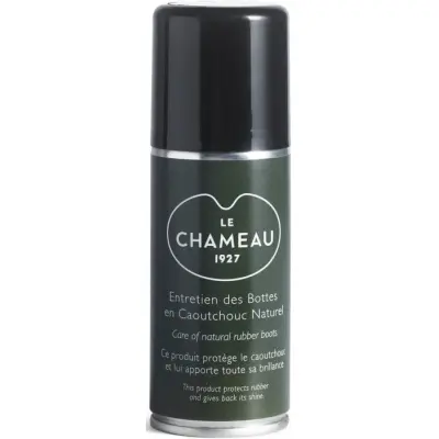Le Chameau Rubber Spray