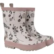 Lindberg Kids' Sjövild Rubber Boot Flower