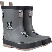 Lindberg Kids' Sjövild Rubber Boot Grey