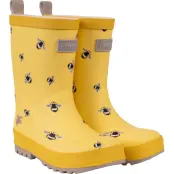 Lindberg Kids' Sjövild Rubber Boot Yellow