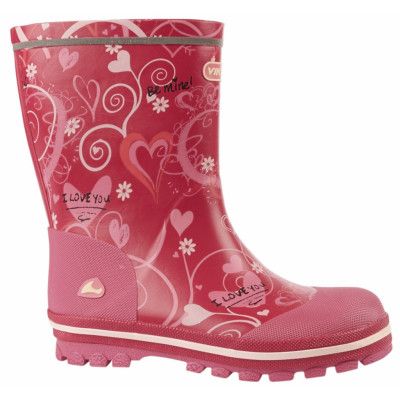 Love, Cerise/Multi, 32,  Viking