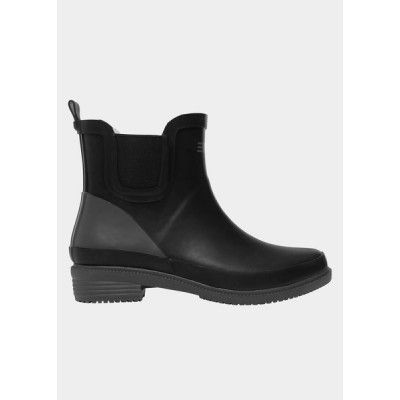 Low Color Boot W, Black, 41,  Stövlar