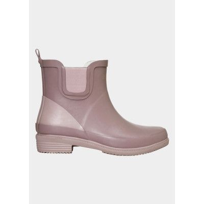 Low Color Boot W, Plum, 37,  Stövlar