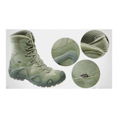 Lowa Zephyr GTX high